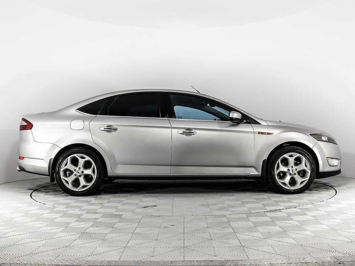 Ford Mondeo, 2010 - 294 779 км. | Фото №4