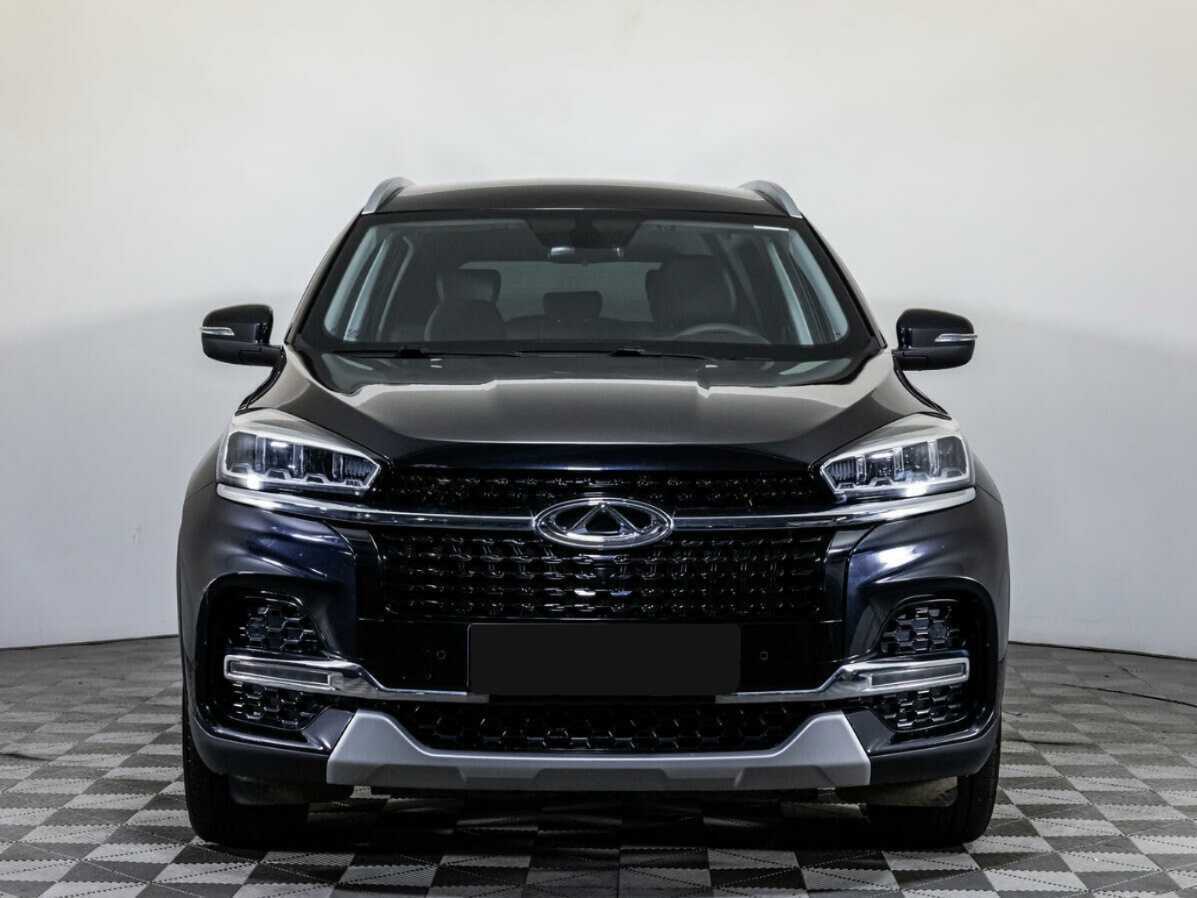 CHERY Tiggo 8, 2020 Фото №2