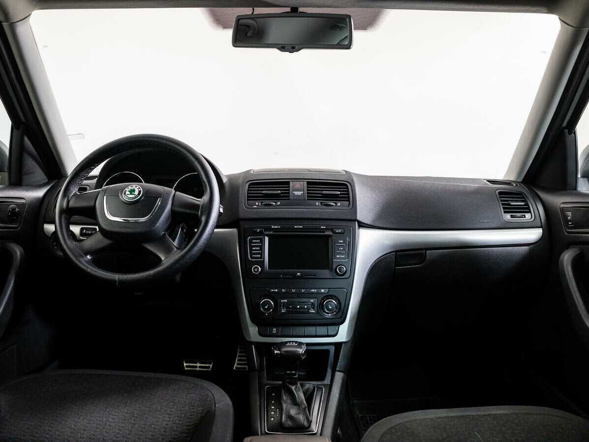 Skoda Yeti, 2010 - 202 781 км. | Фото №8