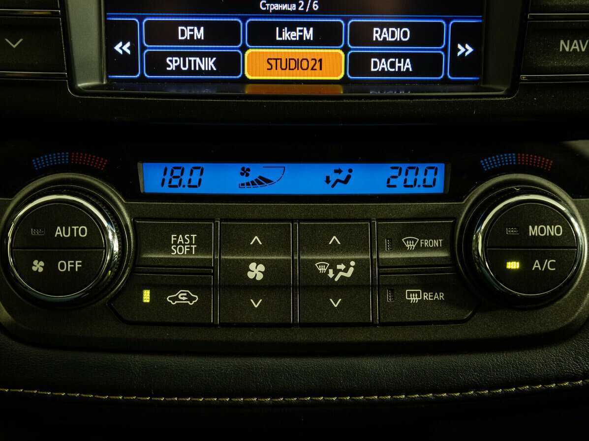 Toyota RAV4, 2012 Фото №10