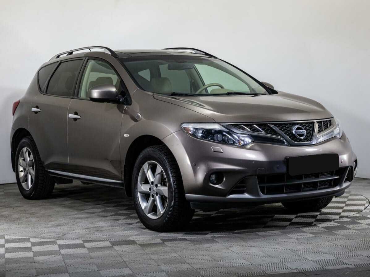 Nissan Murano, 2011 - 175 976 км. | Фото №3