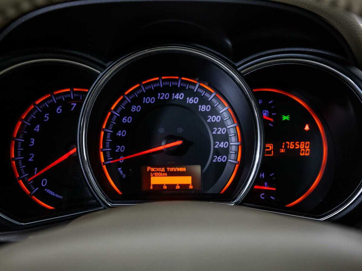 Nissan Murano, 2011 Фото №10