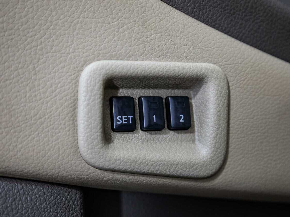 Nissan Murano, 2011 Фото №13