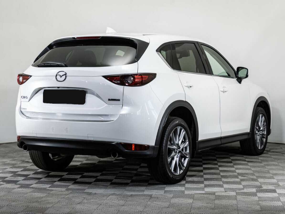 Mazda CX-5, 2020 Фото №5