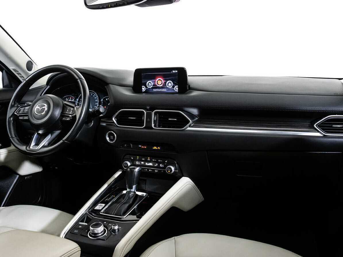 Mazda CX-5, 2020 Фото №9