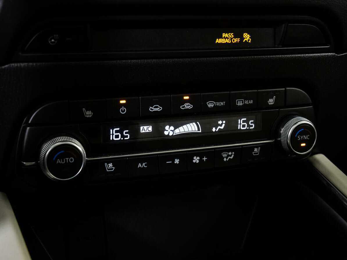 Mazda CX-5, 2020 Фото №16