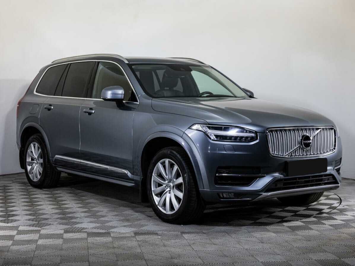 Volvo XC90, 2018 - 138 432 км. | Фото №3