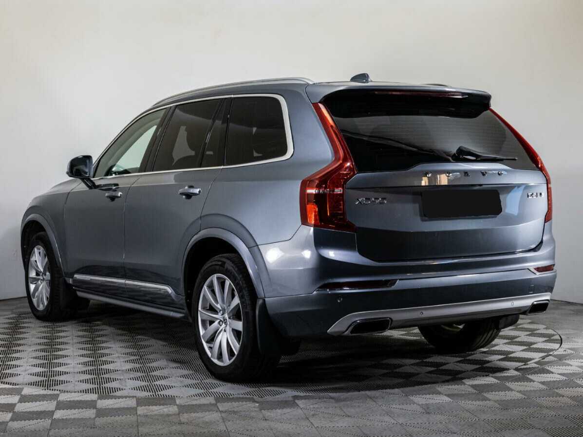 Volvo XC90, 2018 - 138 432 км. | Фото №6