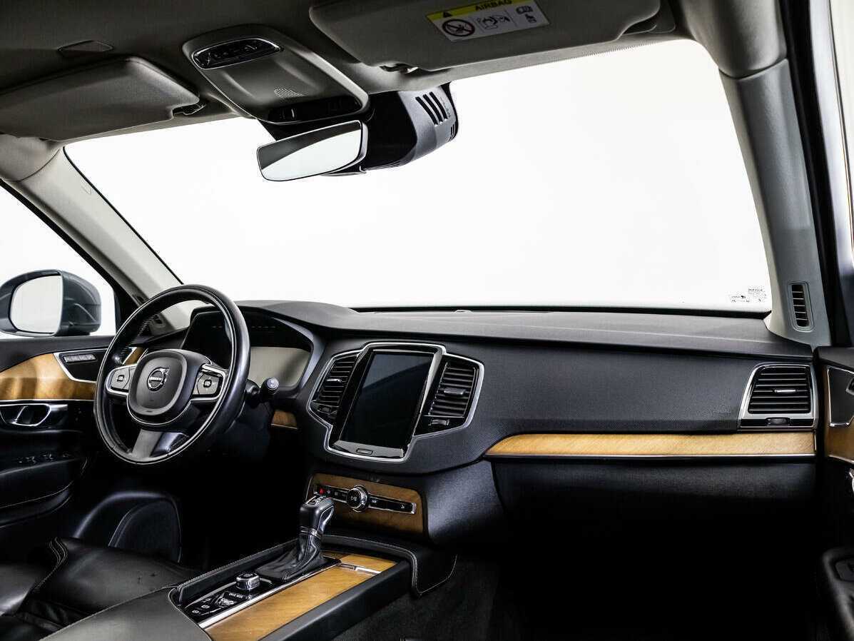 Volvo XC90, 2018 - 138 432 км. | Фото №7