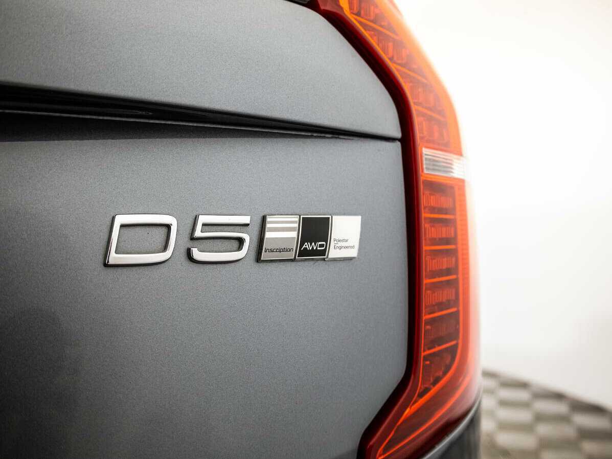 Volvo XC90, 2018 Фото №17