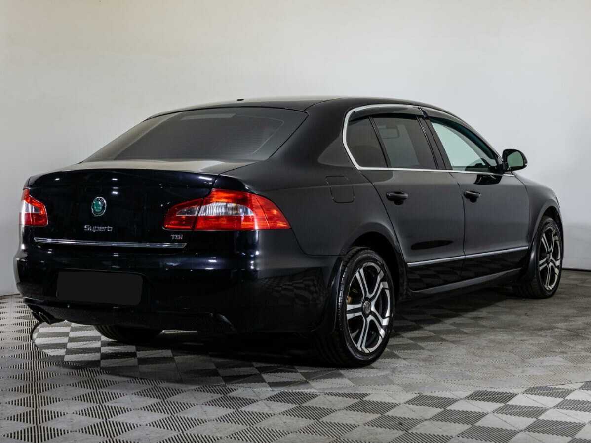 Skoda Superb DSG, 2011 - 135 060 км. | Фото №5