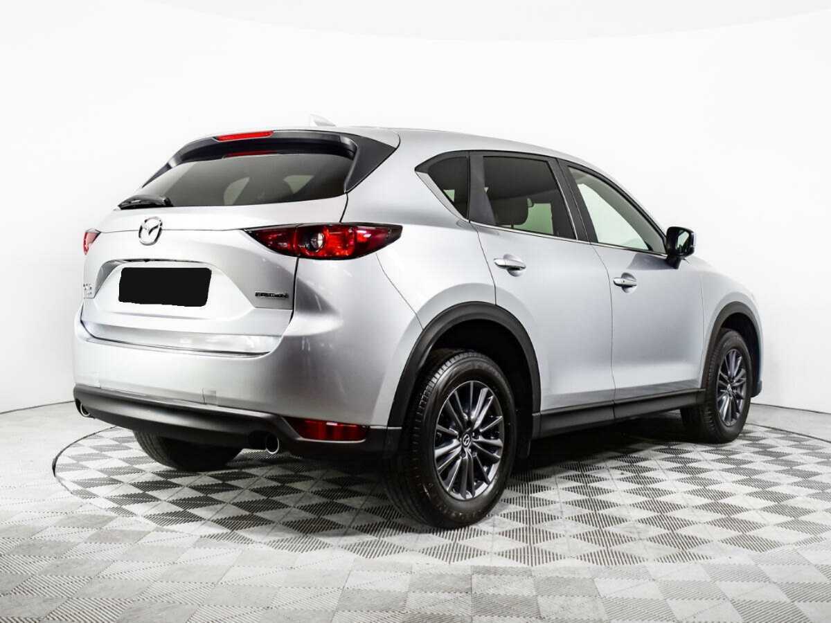Mazda CX-5, 2021 - 35 100 км. | Фото №5