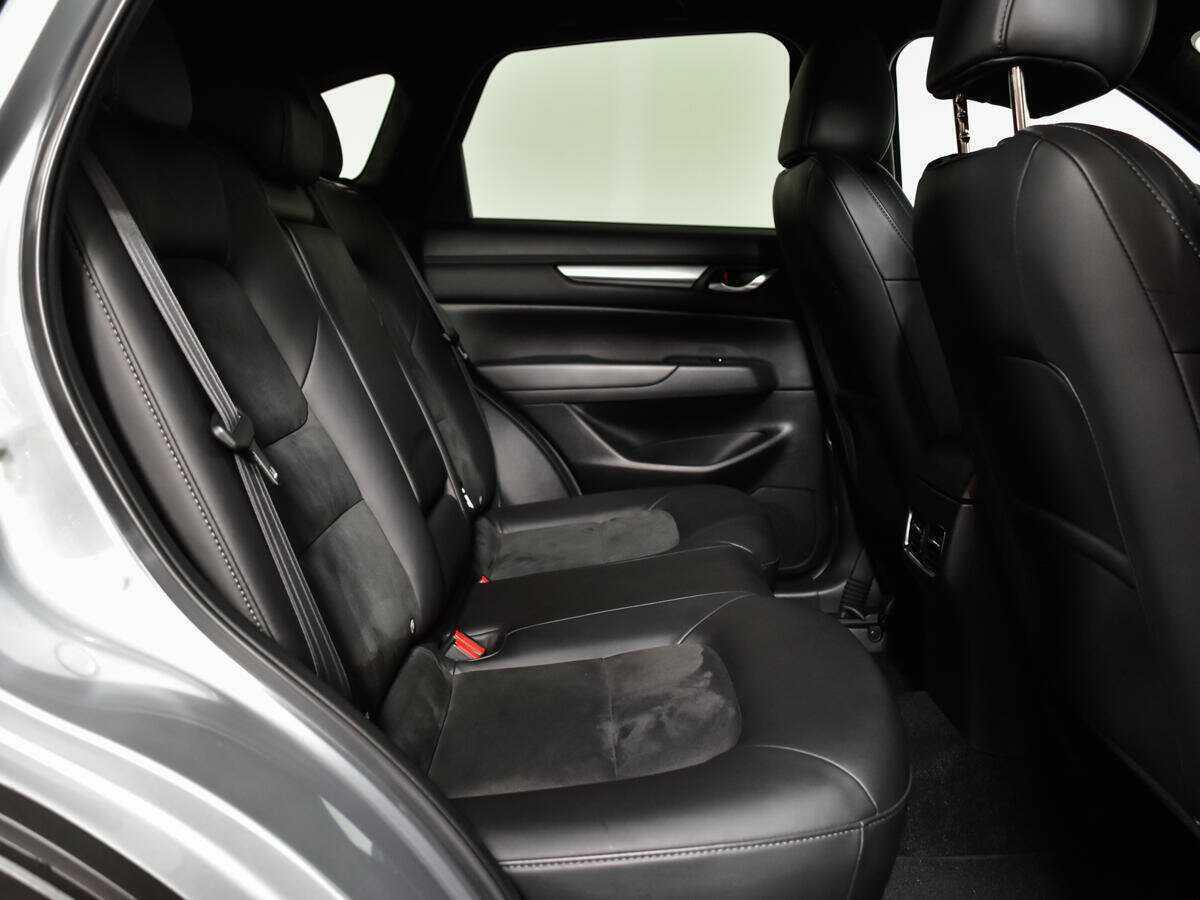 Mazda CX-5, 2021 Фото №10