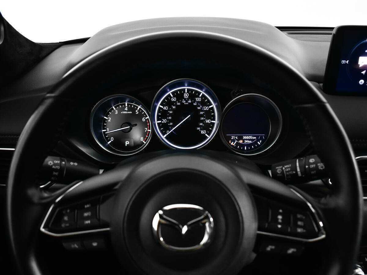 Mazda CX-5, 2021 Фото №11