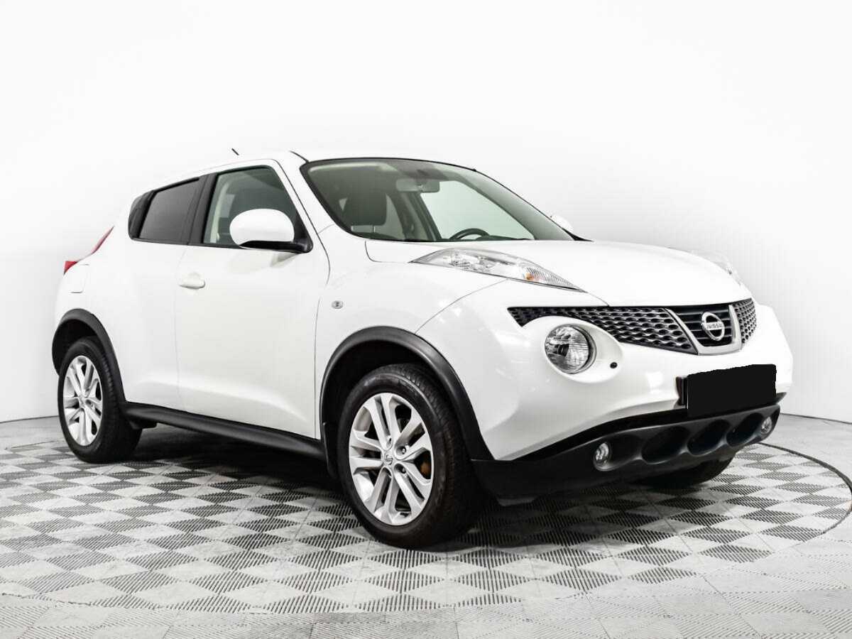Nissan Juke, 2014 Фото №3