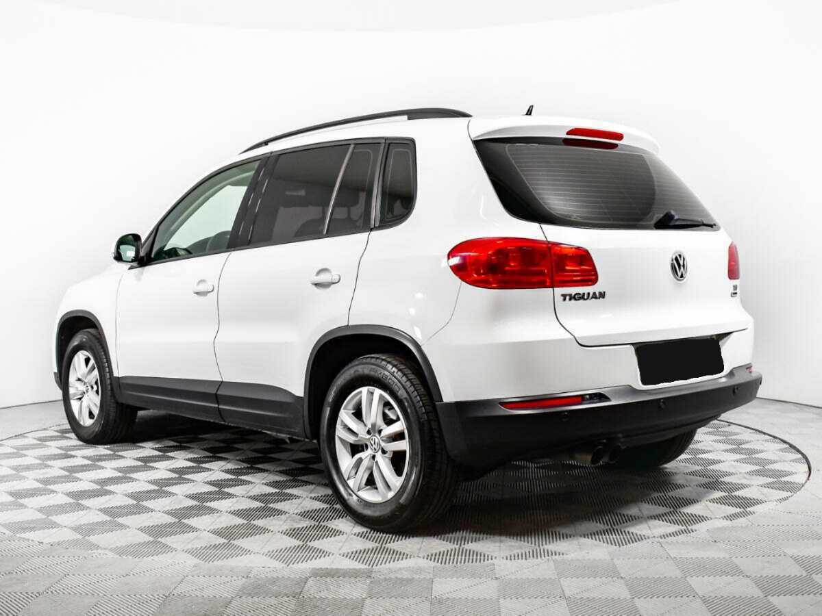 Volkswagen Tiguan, 2015 - 124 036 км. | Фото №7