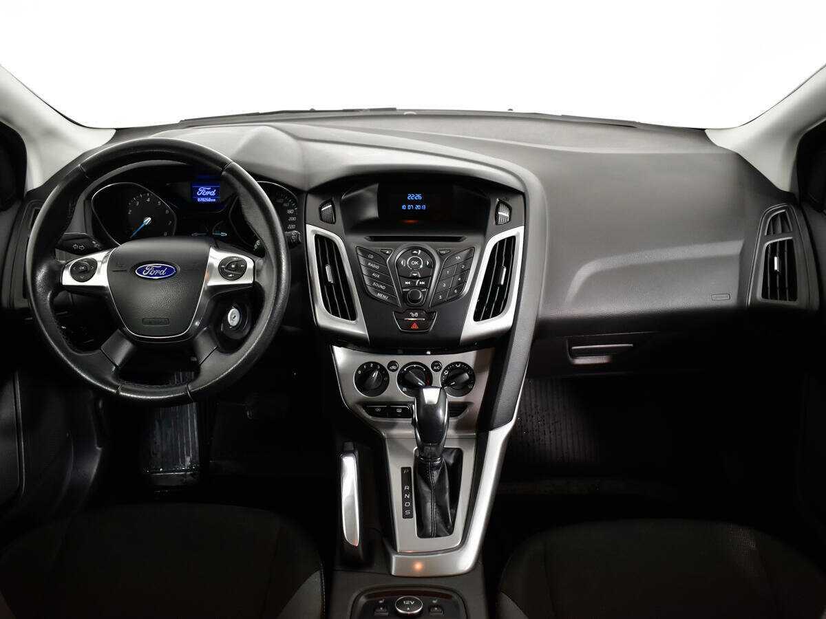 Ford Focus, 2013 Фото №10