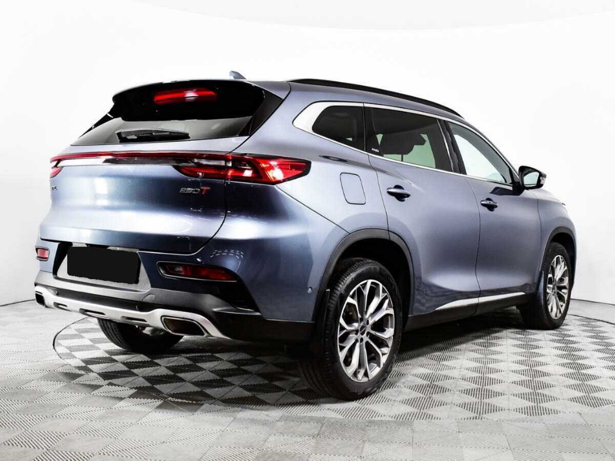 EXEED TXL, 2020 - 90 694 км. | Фото №4