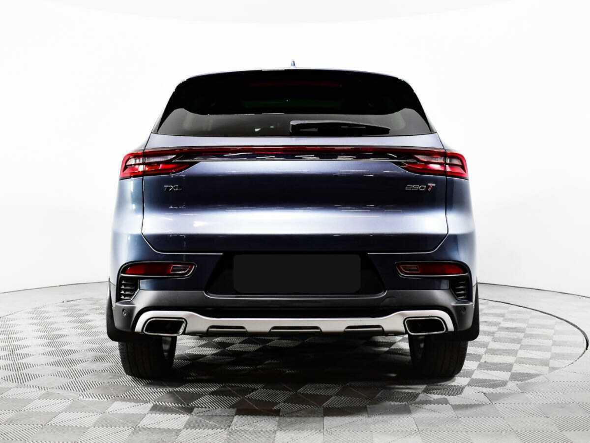 EXEED TXL, 2020 - 90 694 км. | Фото №5