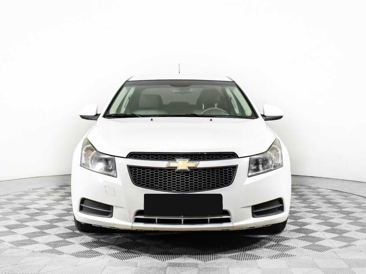 Chevrolet Cruze, 2010 Фото №2