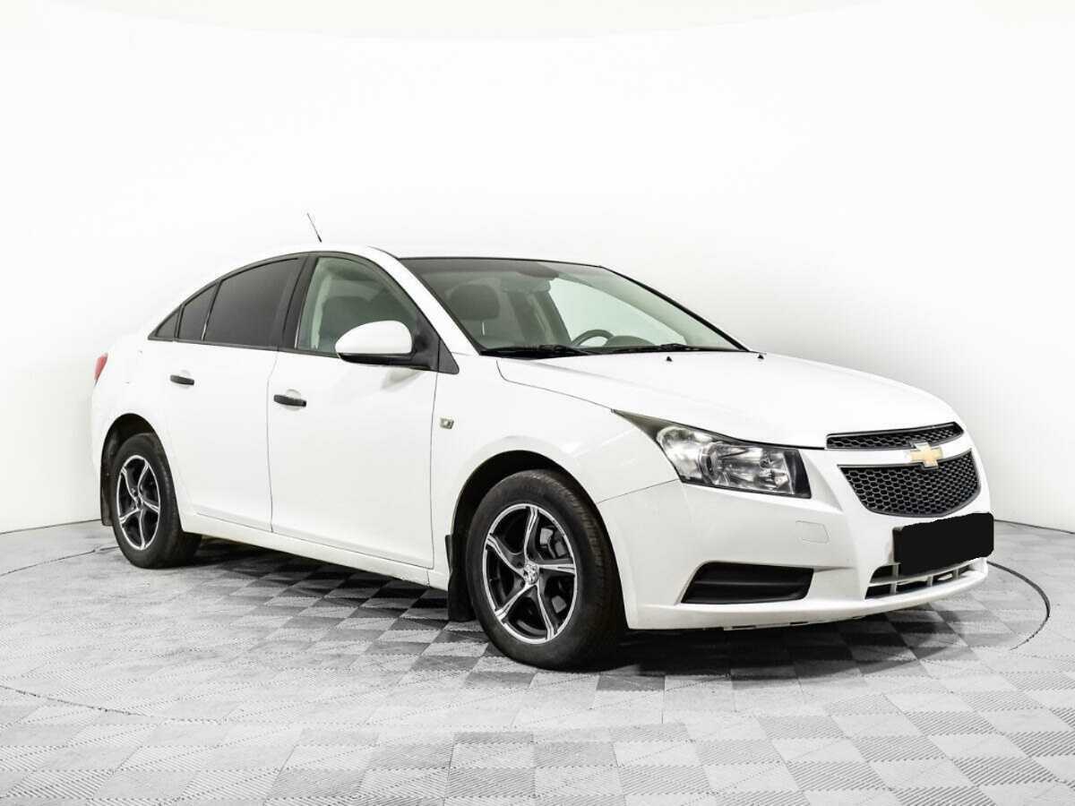 Chevrolet Cruze, 2010 Фото №3