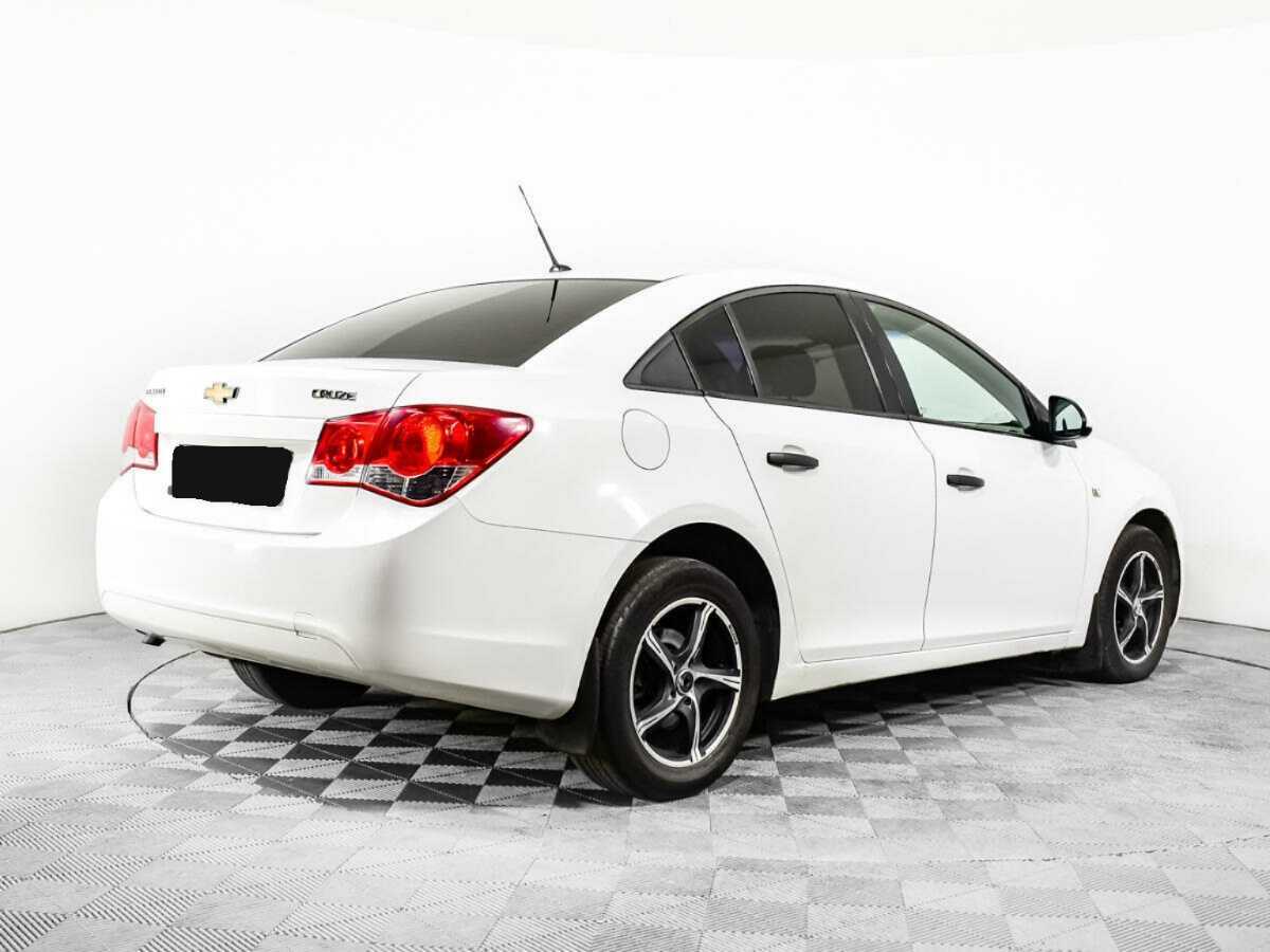 Chevrolet Cruze, 2010 Фото №5