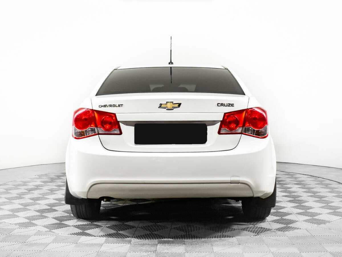 Chevrolet Cruze, 2010 Фото №6