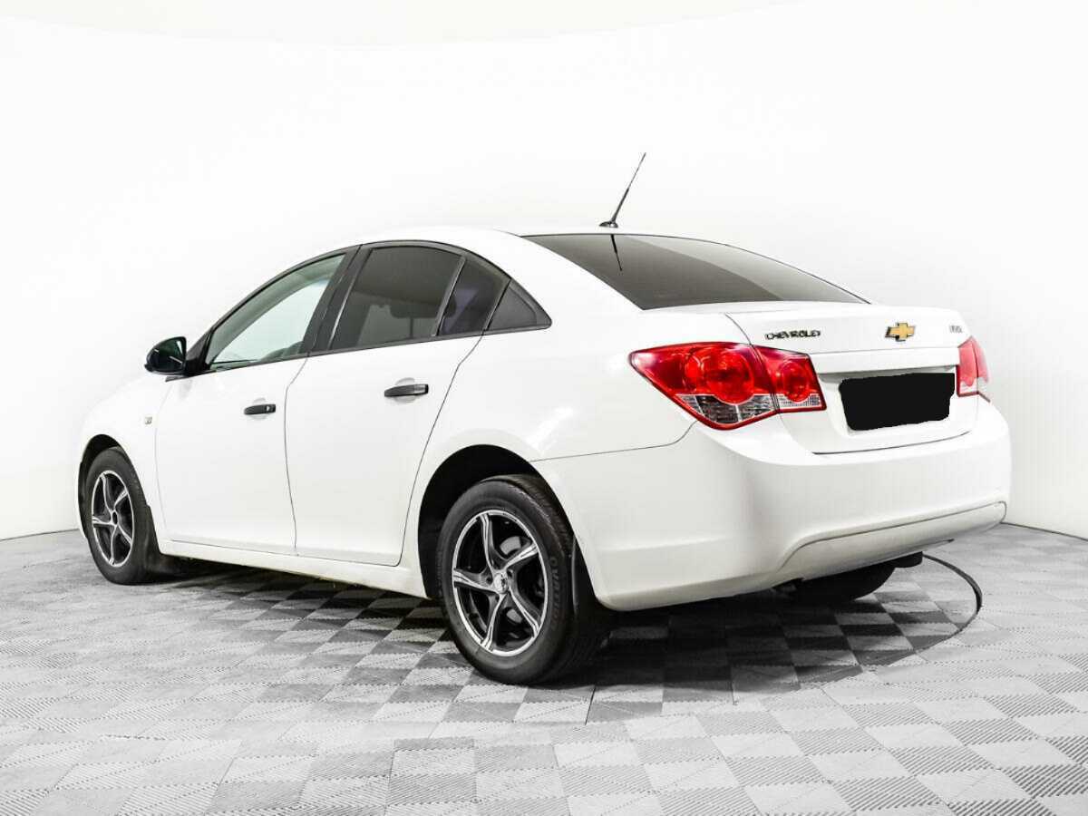 Chevrolet Cruze, 2010 Фото №7