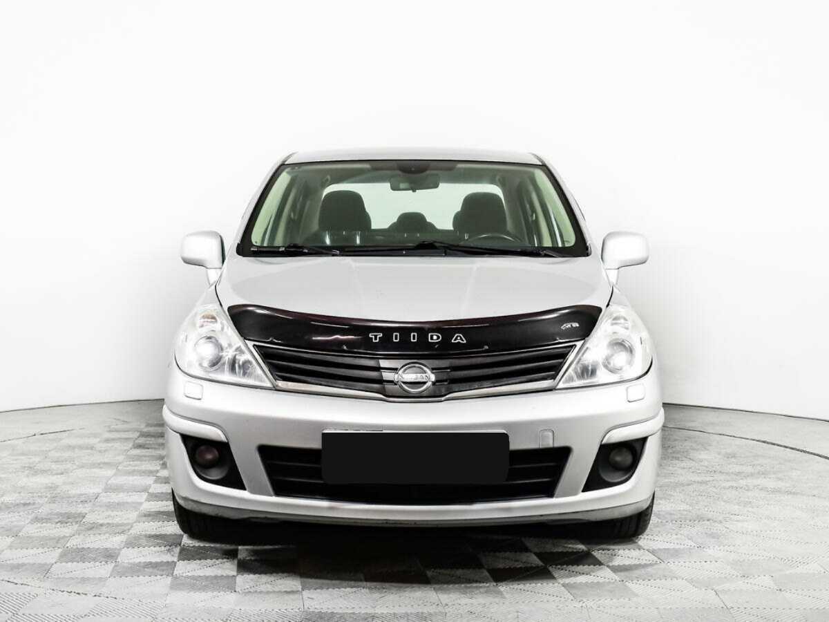 Nissan Tiida, 2011 - 215 783 км. | Фото №2