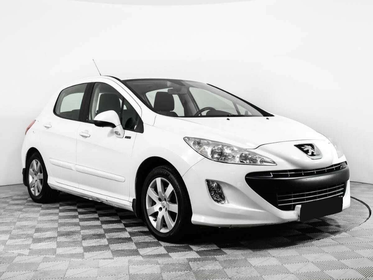 Peugeot 308, 2010 - 174 614 км. | Фото №3