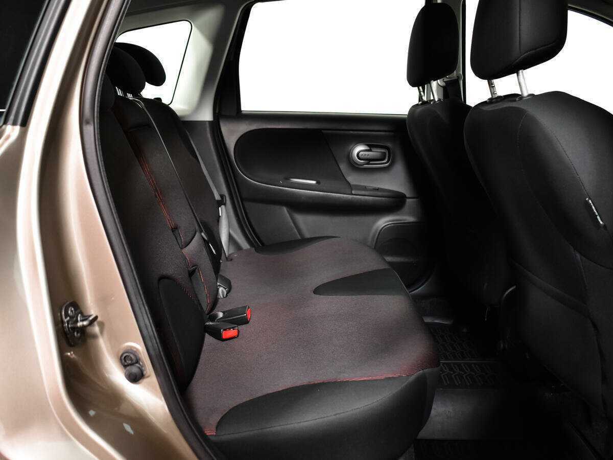 Nissan Note, 2011 Фото №10