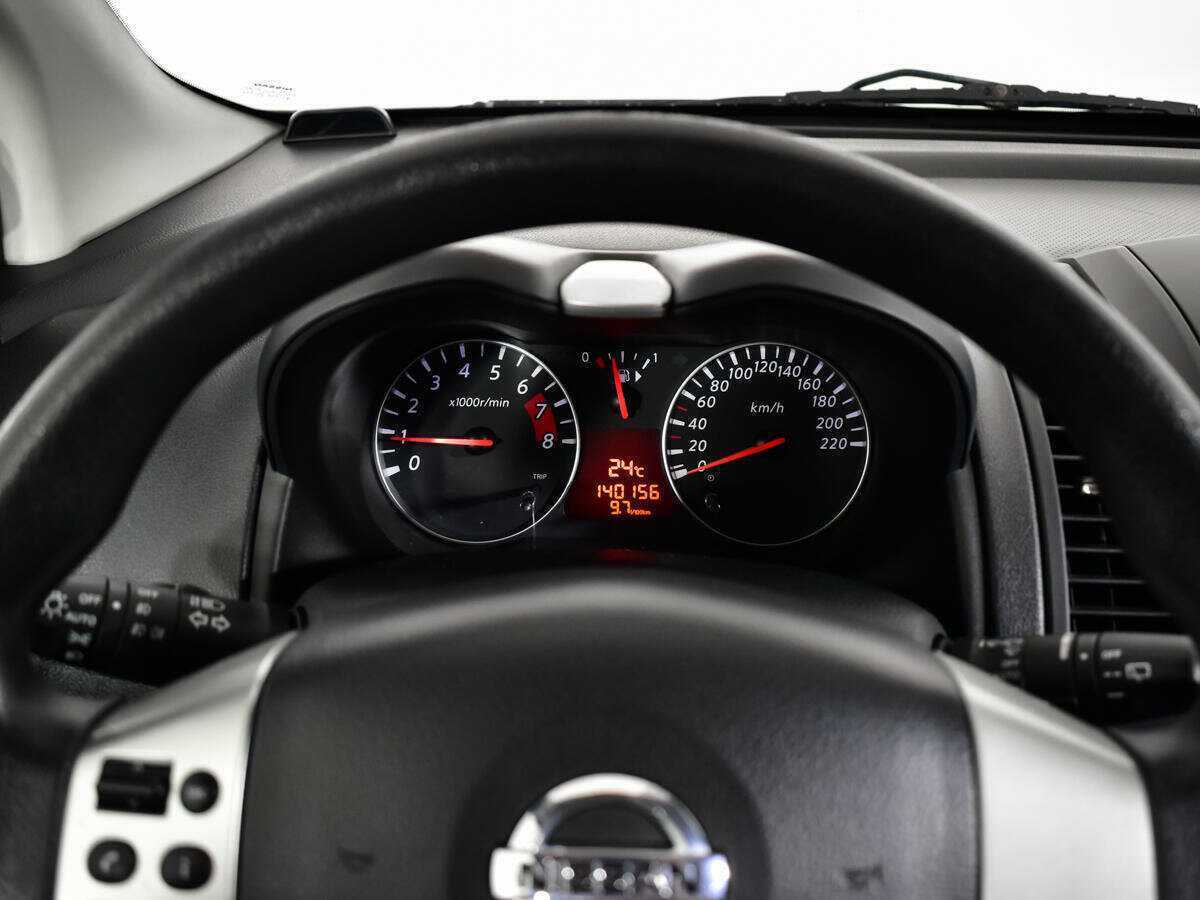 Nissan Note, 2011 Фото №11