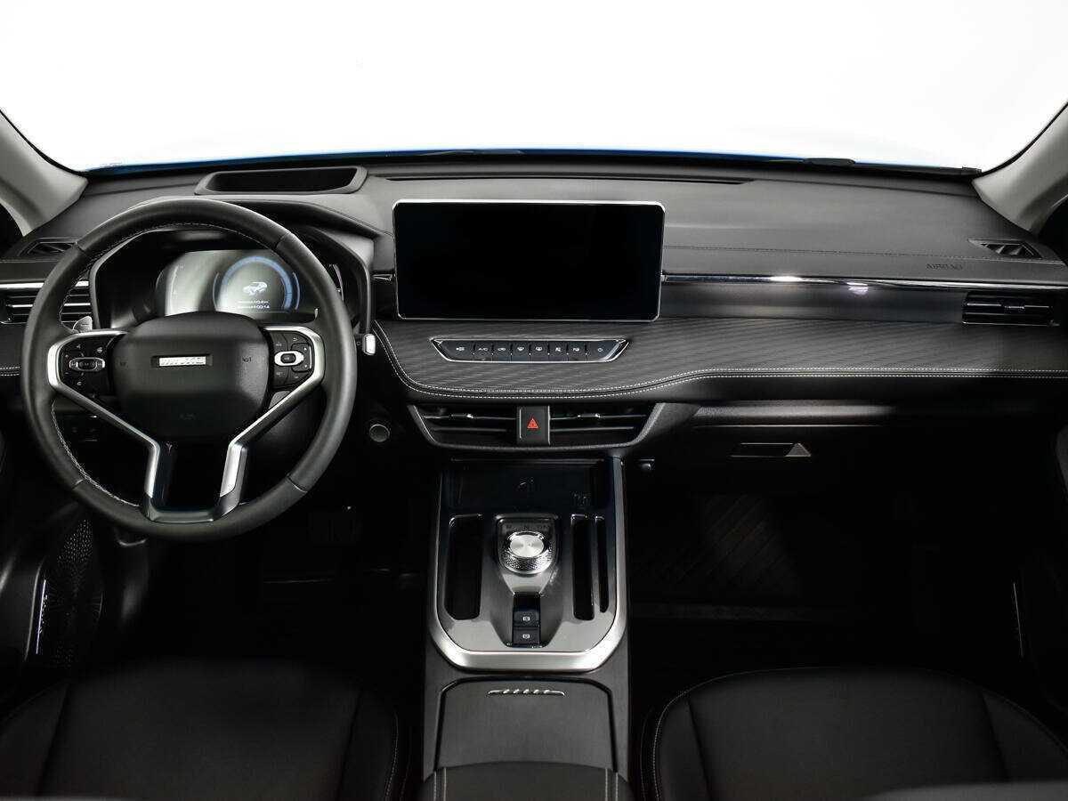 Haval Jolion, 2022 Фото №12