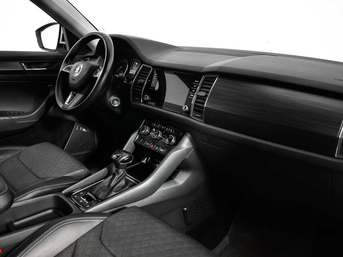 Skoda Kodiaq, 2019 Фото №9