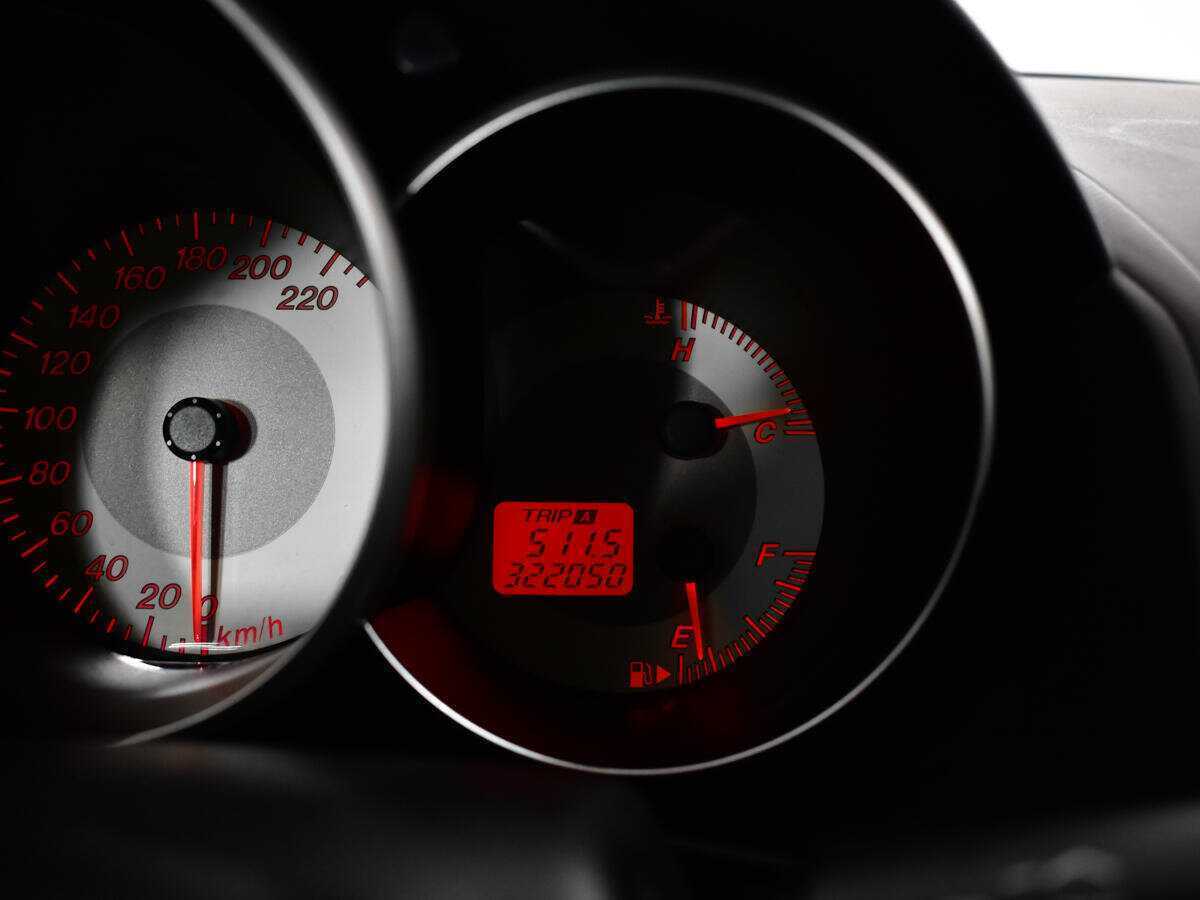 Mazda 3, 2007 Фото №11