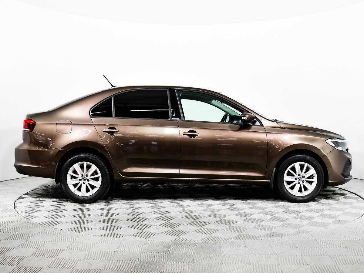 Volkswagen Polo, 2020 - 90 539 км. | Фото №4