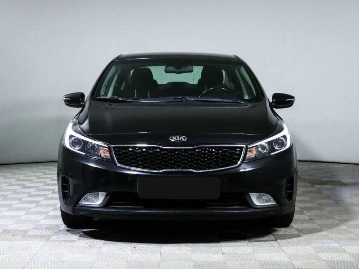 Kia Cerato, 2018 Фото №2