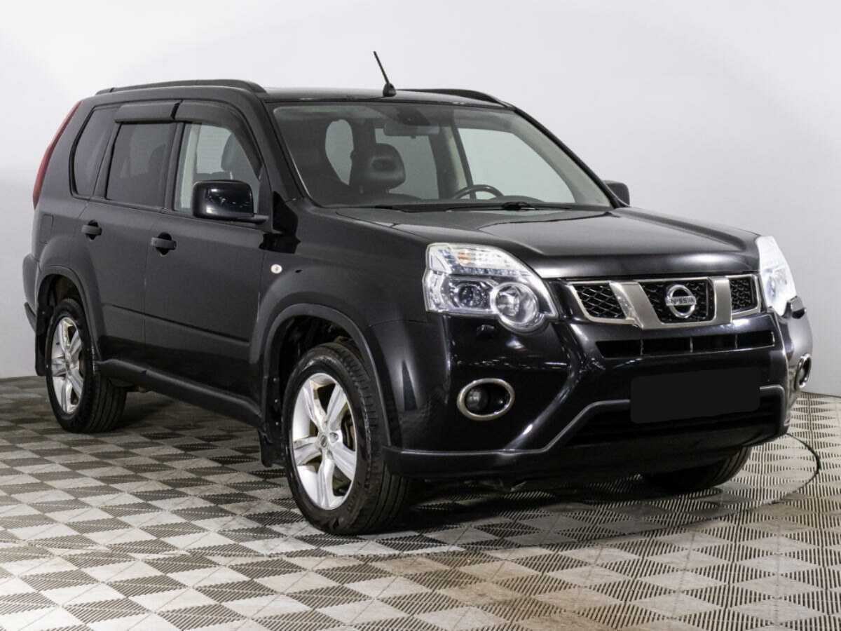 Nissan X-Trail, 2011 - 249 417 км. | Фото №3