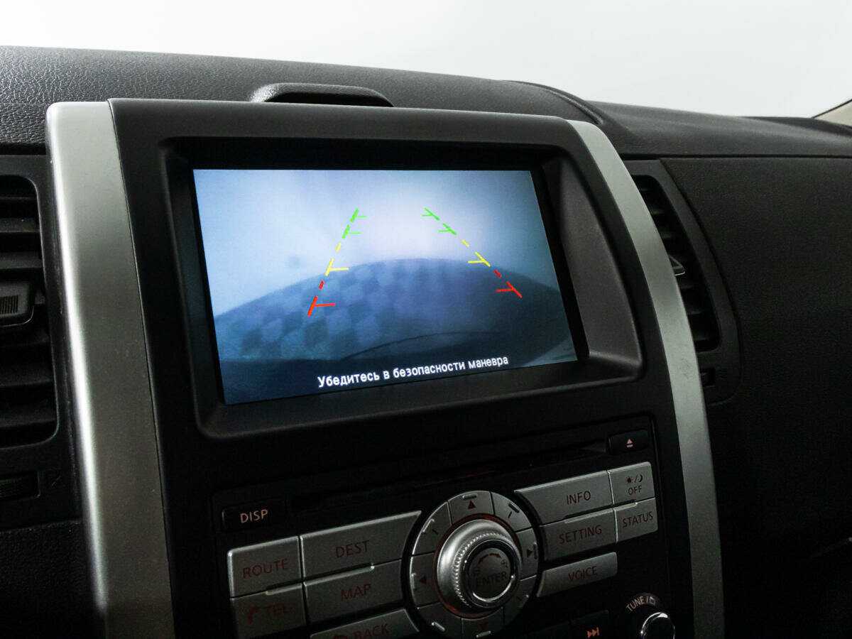 Nissan X-Trail, 2011 Фото №16