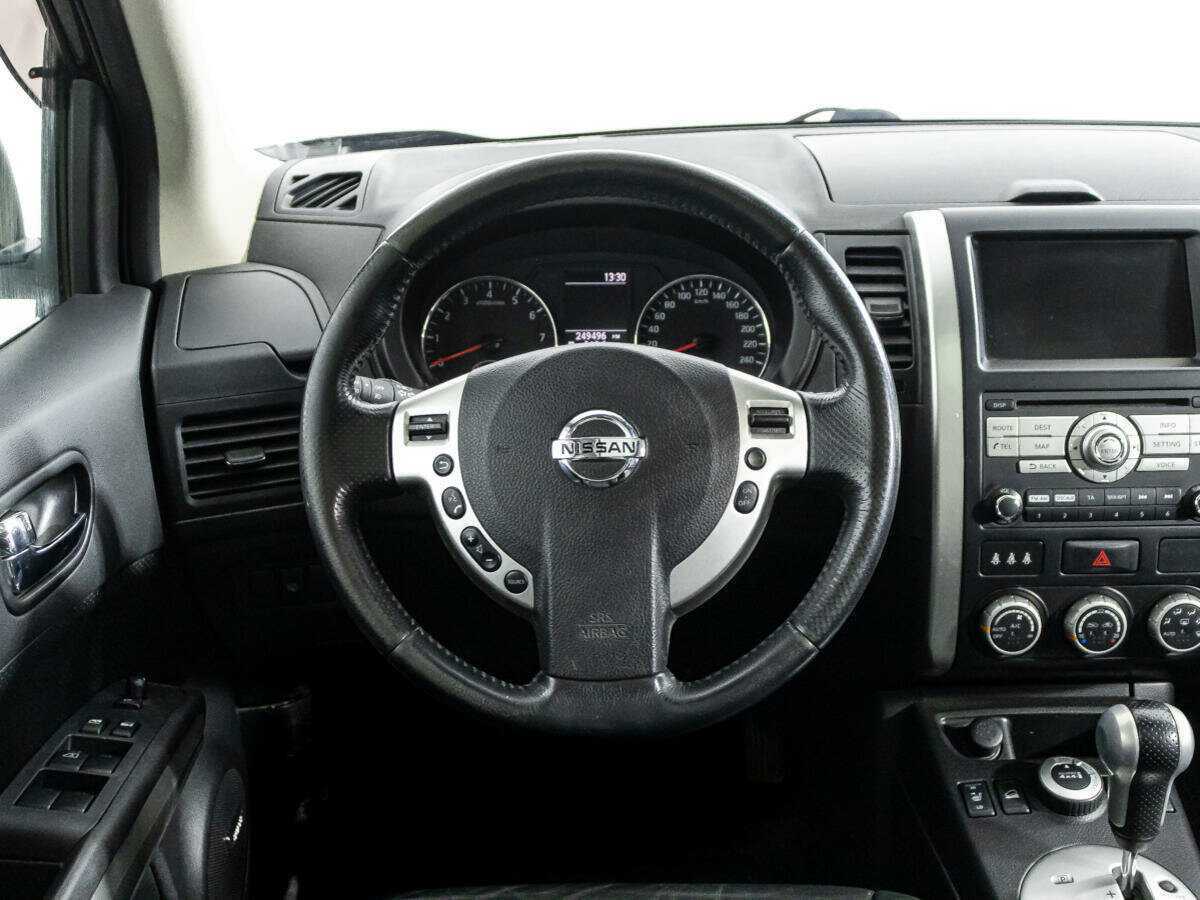 Nissan X-Trail, 2011 Фото №21