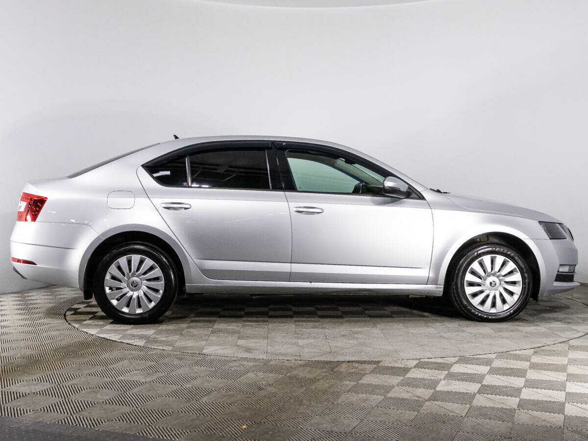 Skoda Octavia, 2017 - 136 758 км. | Фото №4