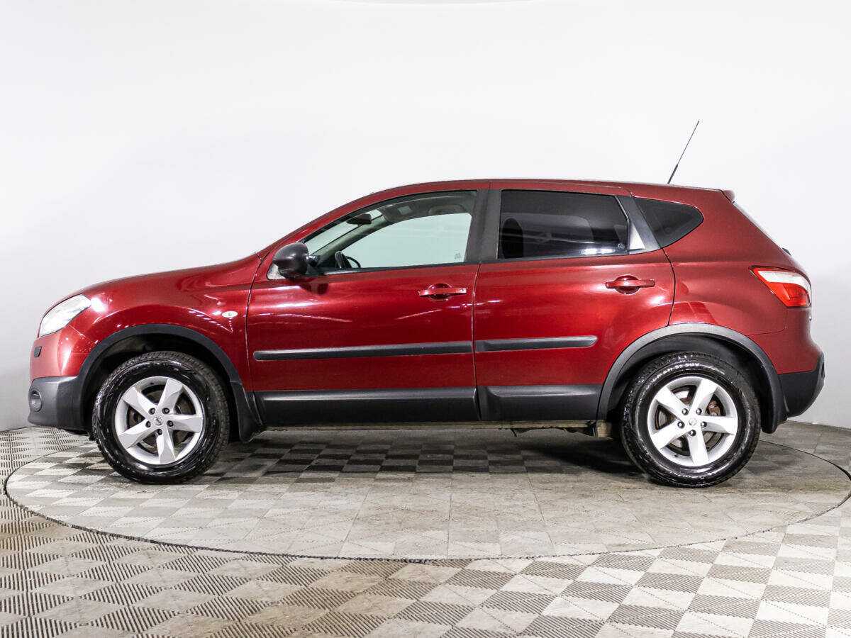 Nissan Qashqai, 2011 - 334 573 км. | Фото №7