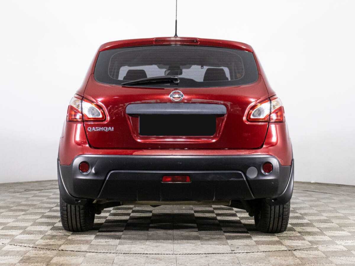 Nissan Qashqai, 2011 - 334 573 км. | Фото №8