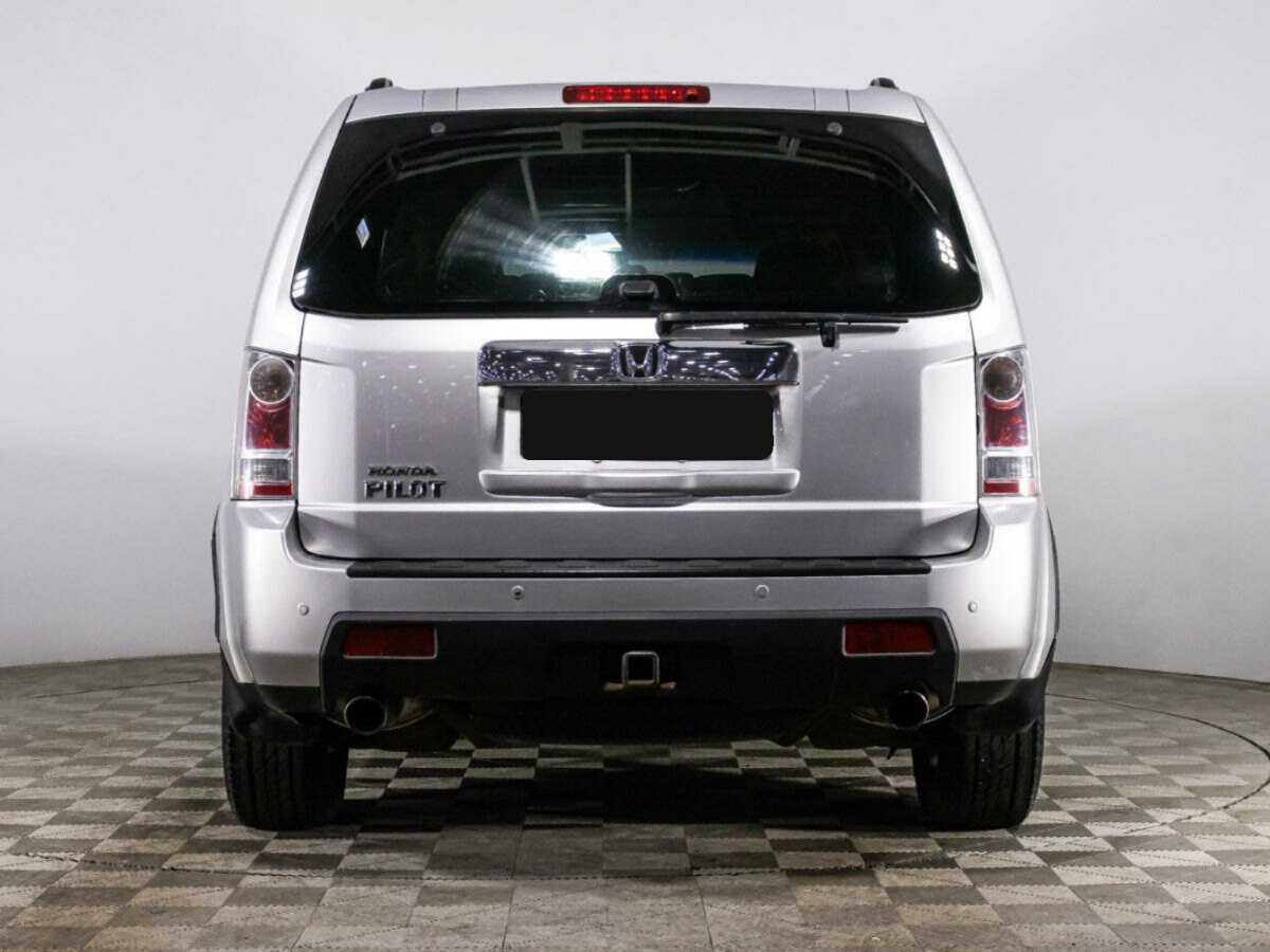 Honda Pilot, 2008 - 423 240 км. | Фото №6