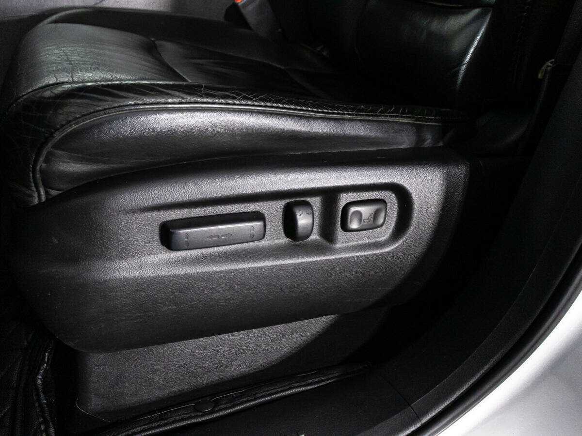 Honda Pilot, 2008 Фото №18