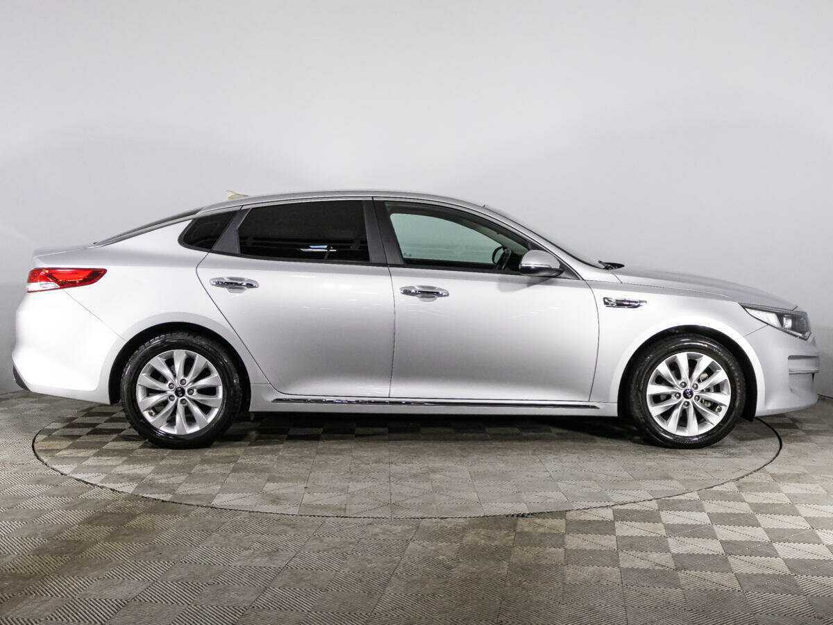 Kia K5, 2017 - 92 489 км. | Фото №4