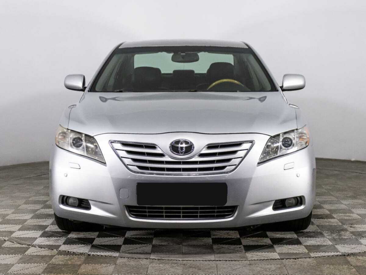 Toyota Camry, 2007 Фото №2