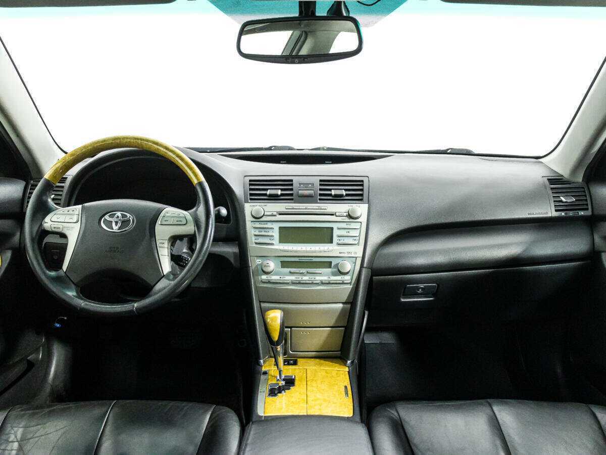 Toyota Camry, 2007 Фото №12