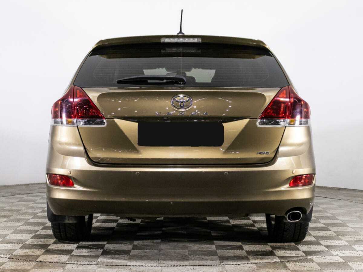 Toyota Venza, 2013 - 162 662 км. | Фото №6