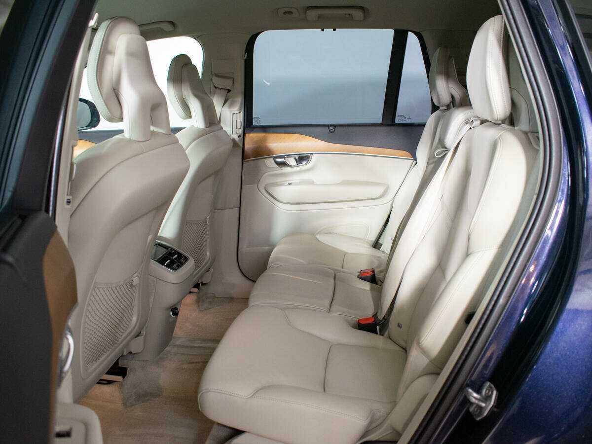 Volvo XC90, 2015 Фото №10